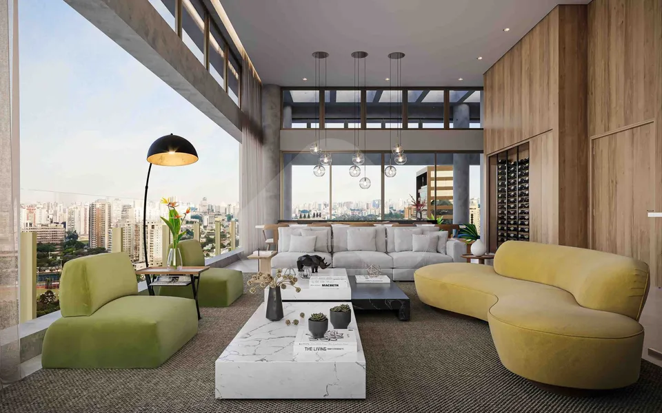 Park Avenue - Apartamento com 240,26 m², em Ibirapuera — foto 7
