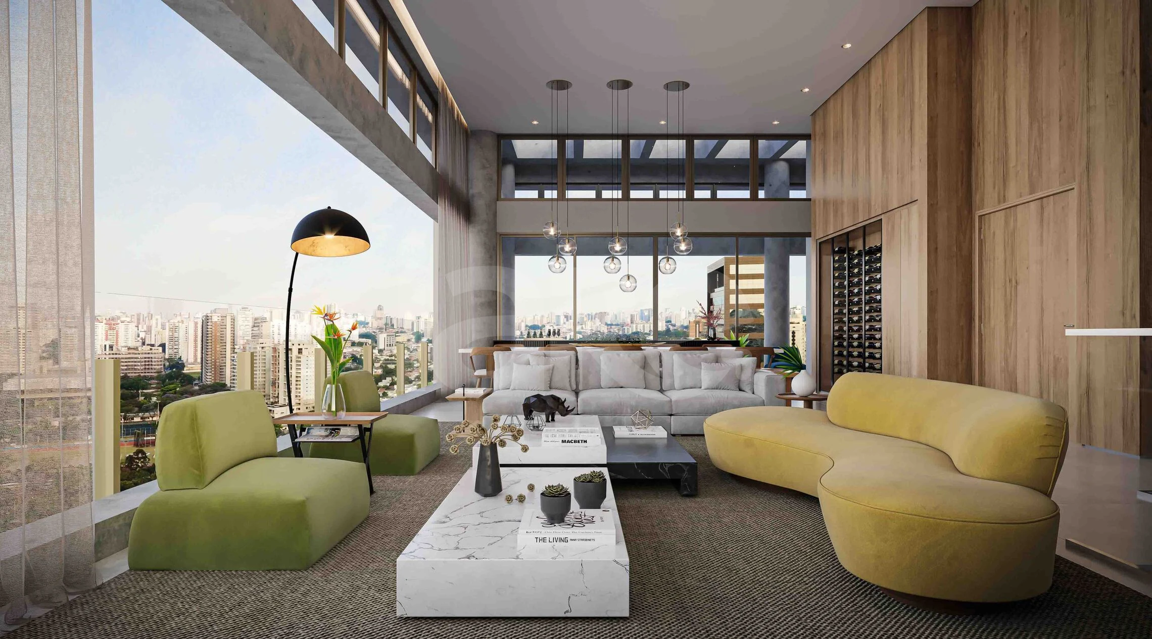 Park Avenue - Apartamento com 240,26 m², em Ibirapuera — foto 7