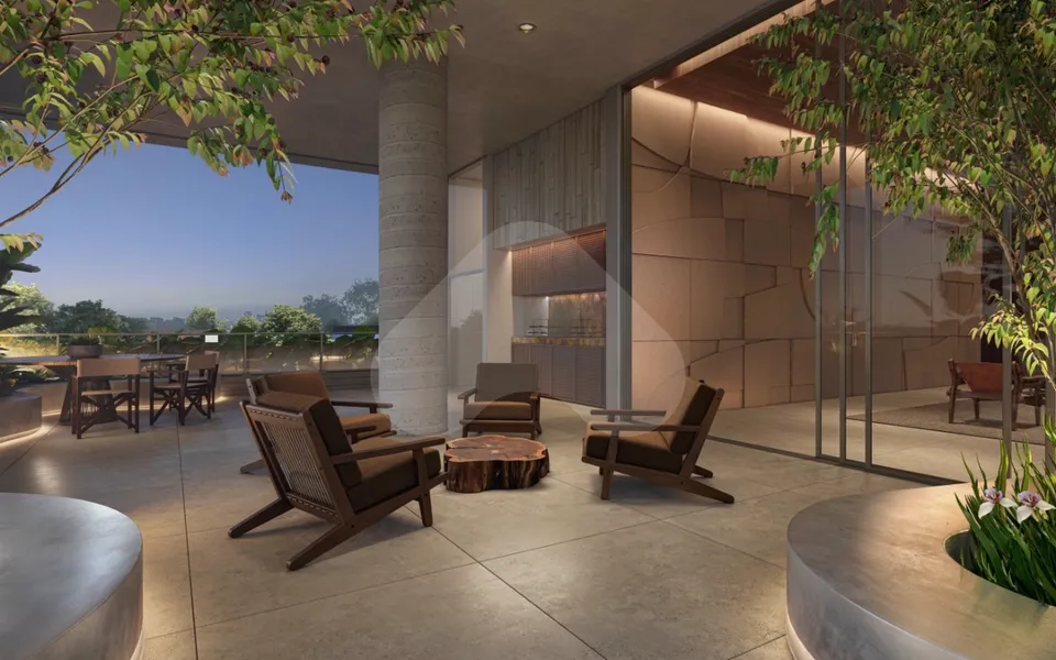 Teçá - Apartamento com 212,04 m², em Itaim Bibi — foto 11