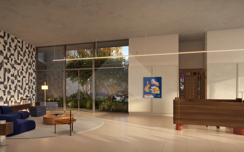 Mova WF - Garden com 130,44 m², em Batel — foto 5
