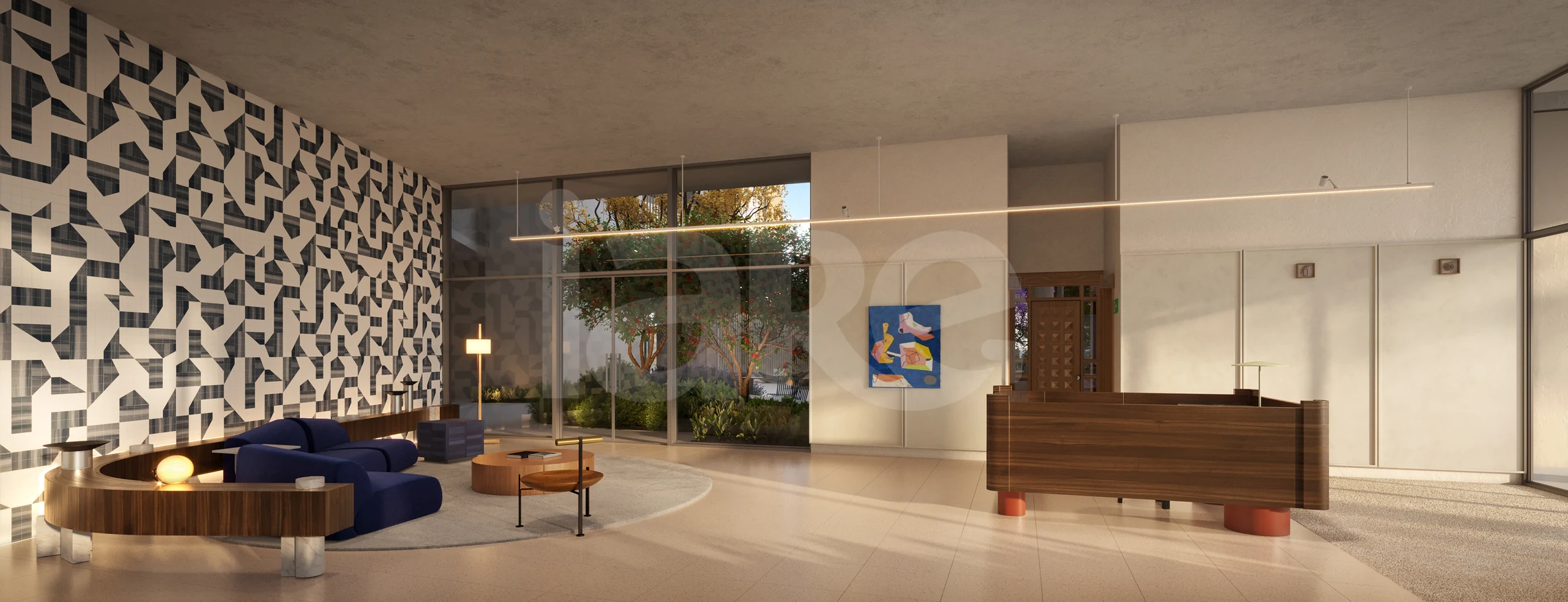 Mova WF - Cobertura com 215,3 m², em Batel — foto 8