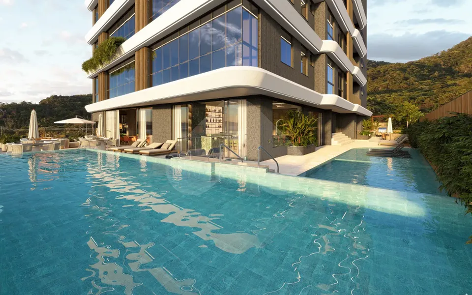 Sunrise View - Apartamento com 130 m², em Ilhota — foto 23