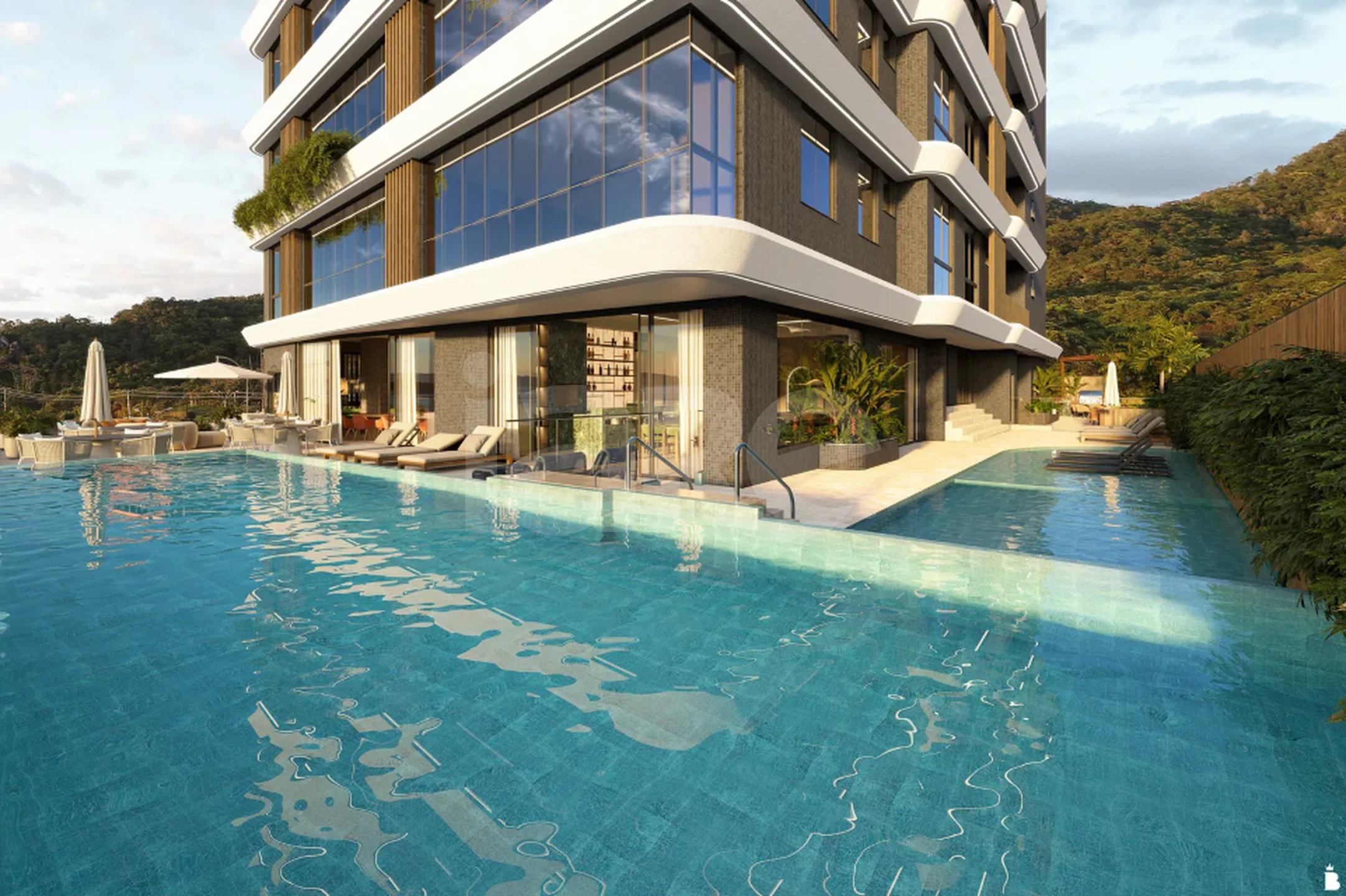 Sunrise View - Apartamento com 232 m², em Ilhota — foto 37
