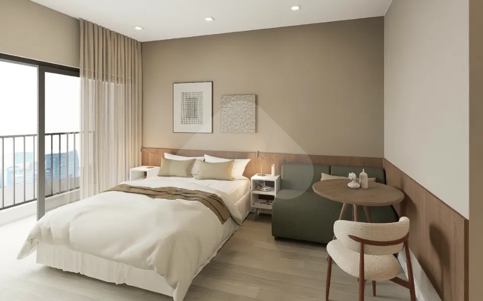 Stay Moema by Helbor - Studio com 27,88 m², em Moema — foto 14