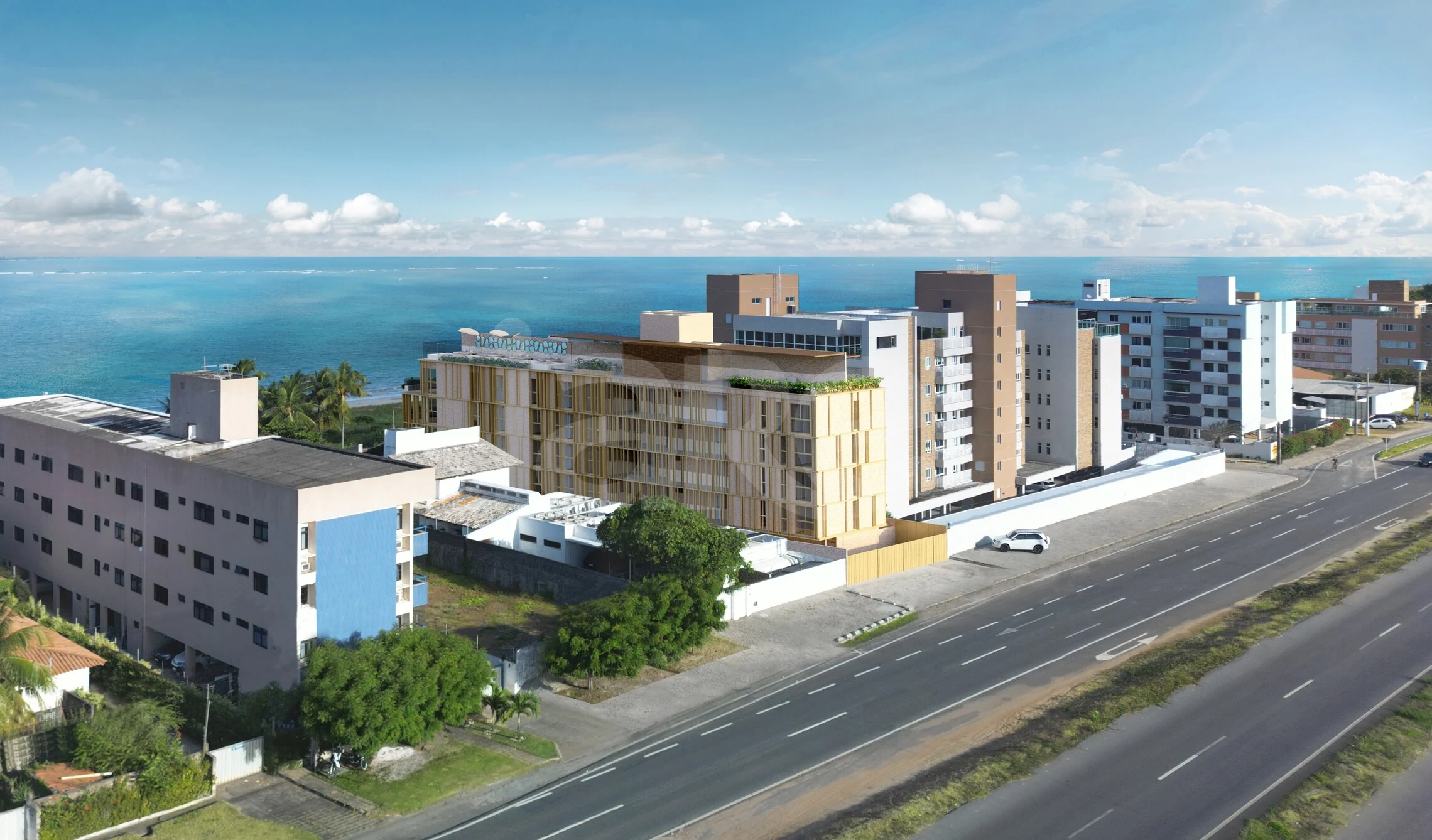 Setai Aurus - Cobertura com 124,93 m², em Areia Dourada — foto 25