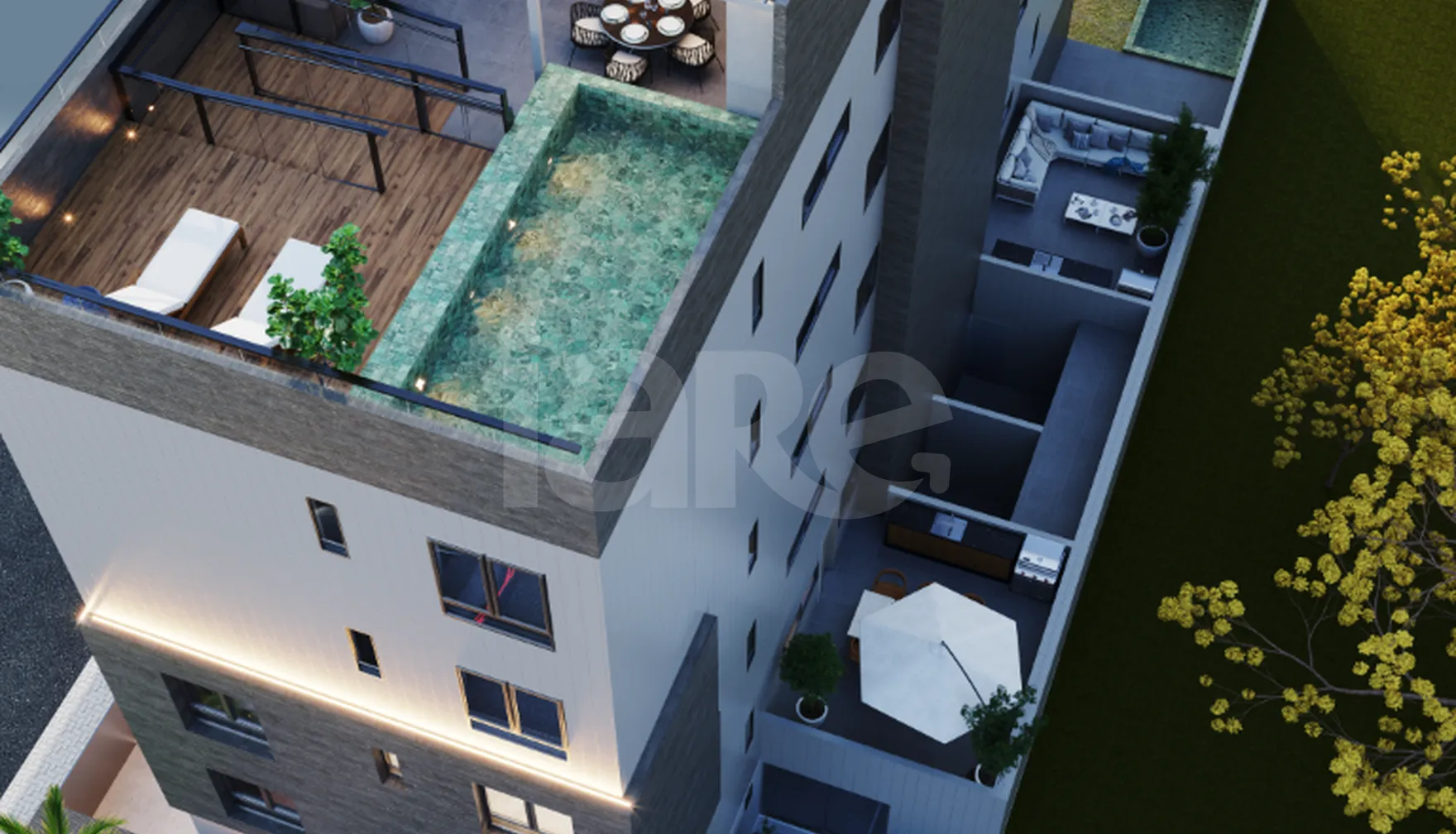 Sky Altiplano Residence - Garden com 107,06 m², em Altiplano Cabo Branco — foto 18