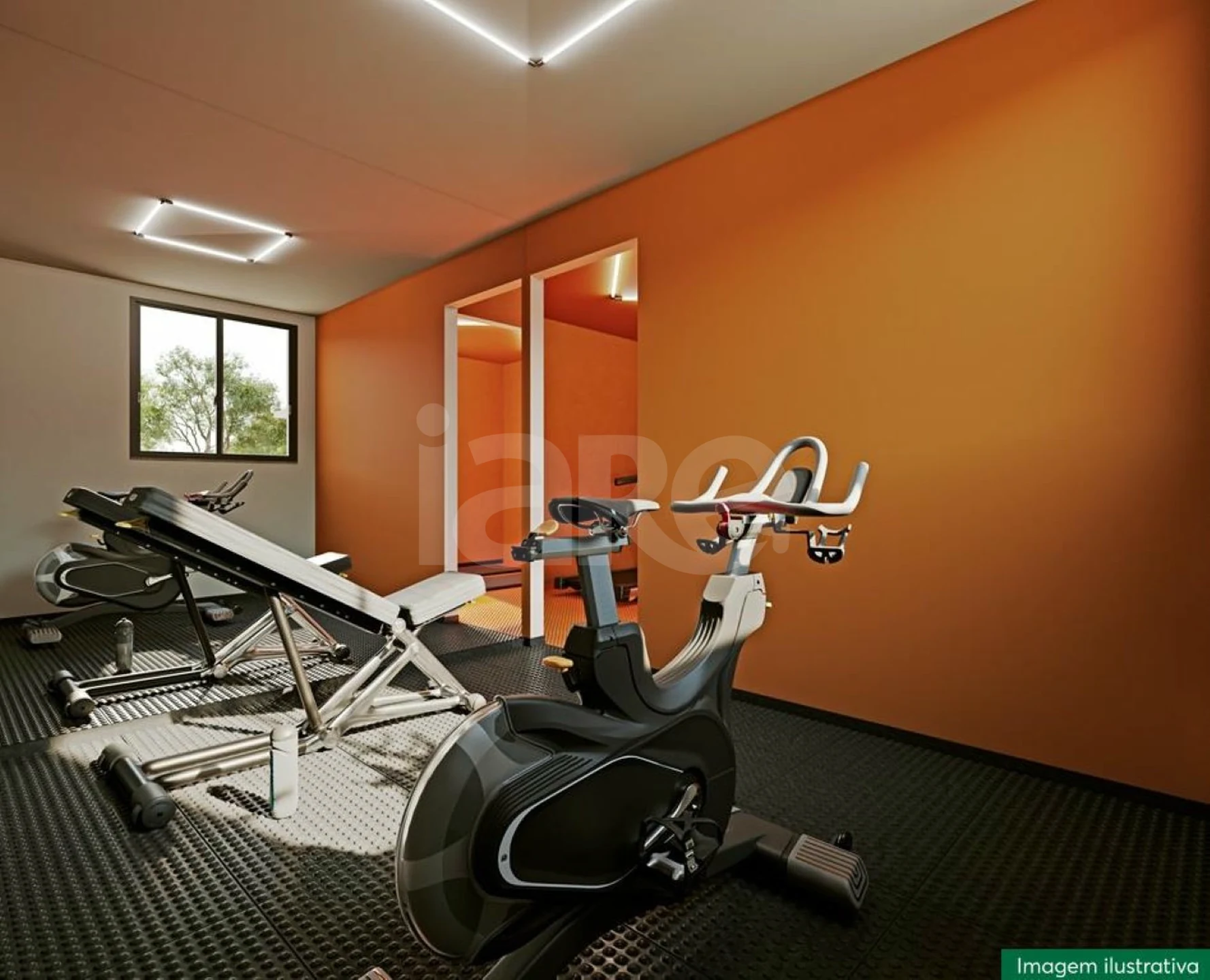 Premier Residence - Apartamento com 37,69 m², em Iputinga — foto 8