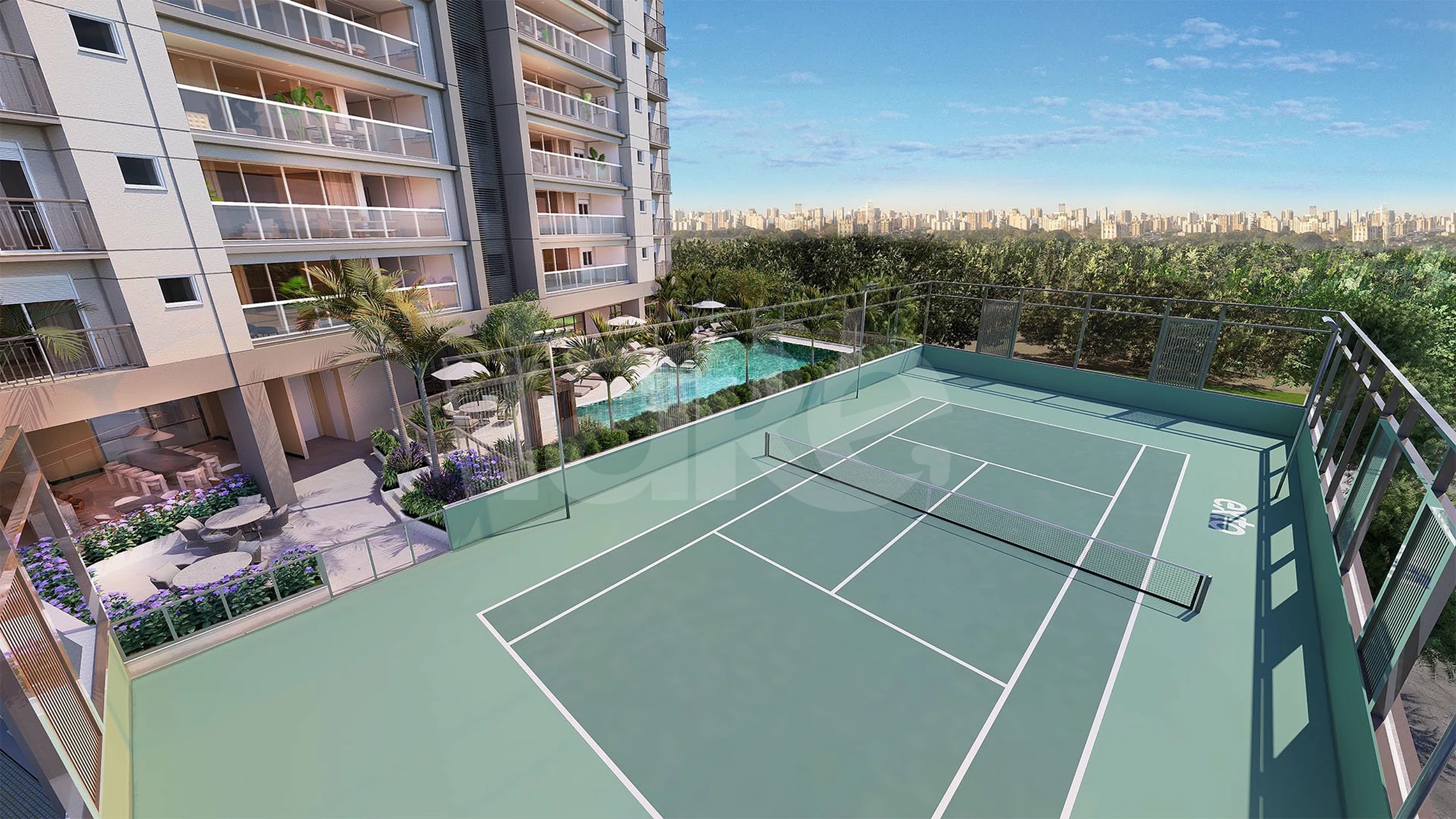Legacy Guedala - Apartamento com 140,55 m², em Jardim Guedala — foto 32
