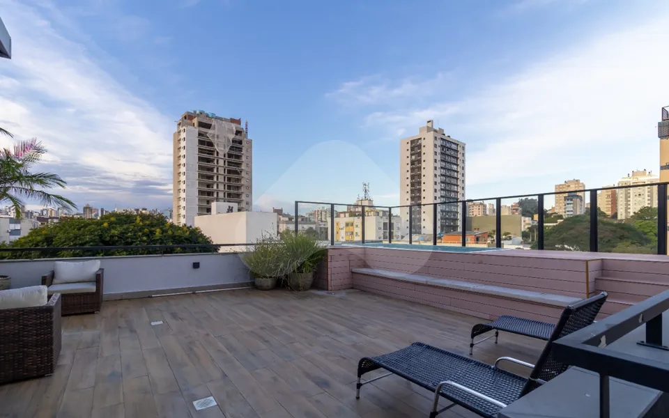Edifício Jardins da Morada Apto 10483 - Cobertura com 56 m², em Jardim Botânico — foto 18
