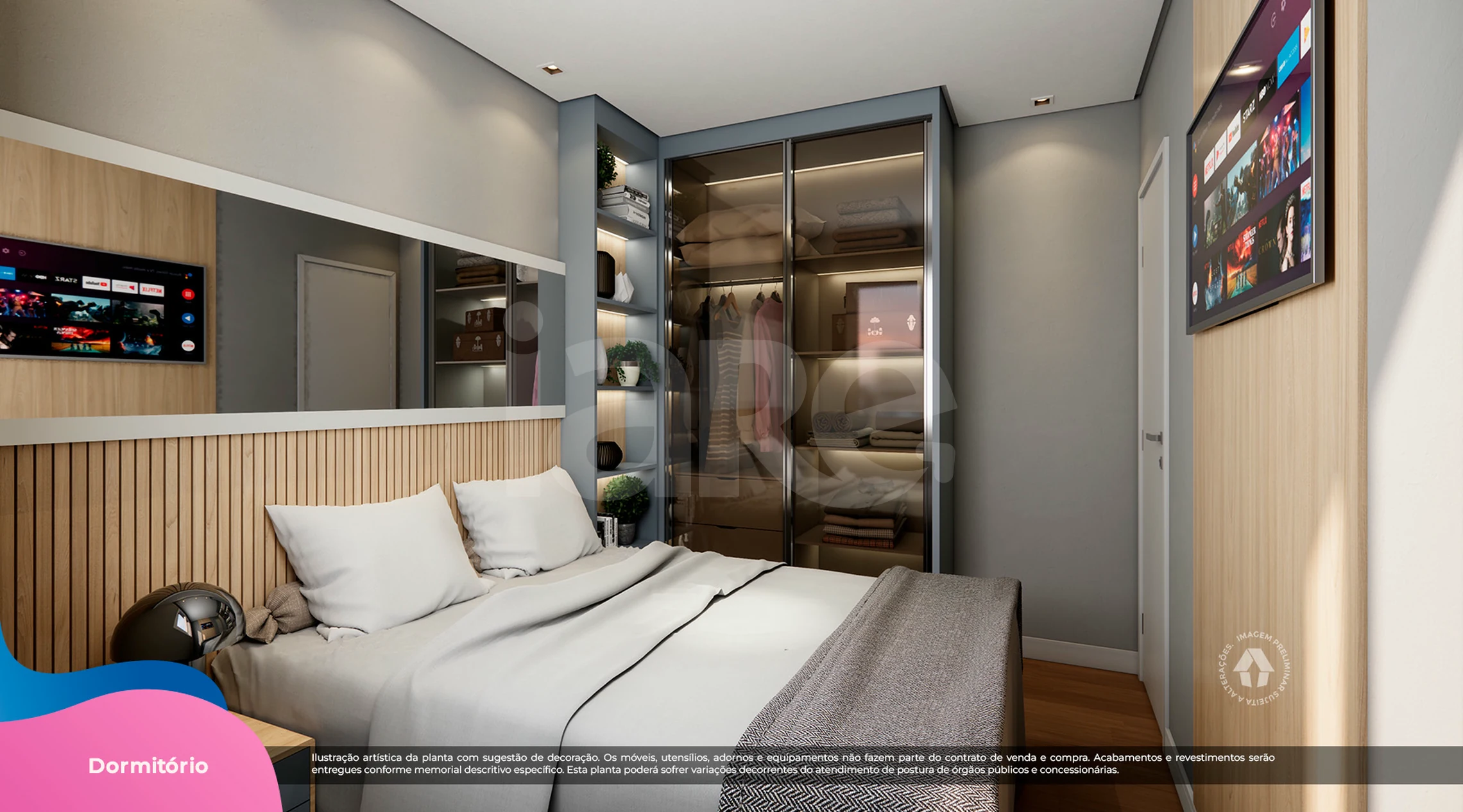 Metrocasa Vila Guilherme - Apartamento com 27,34 m², em Vila Gustavo — foto 7