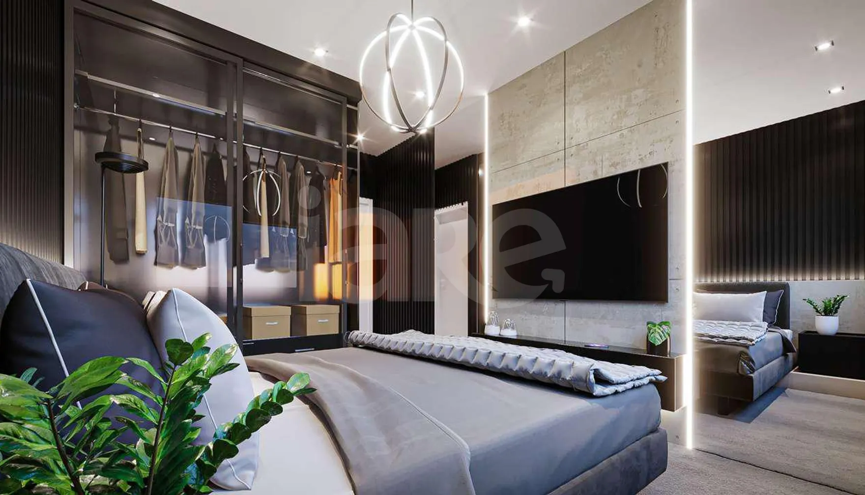 Esplêndido Residence - Apartamento com 140 m², em Perequê — foto 8