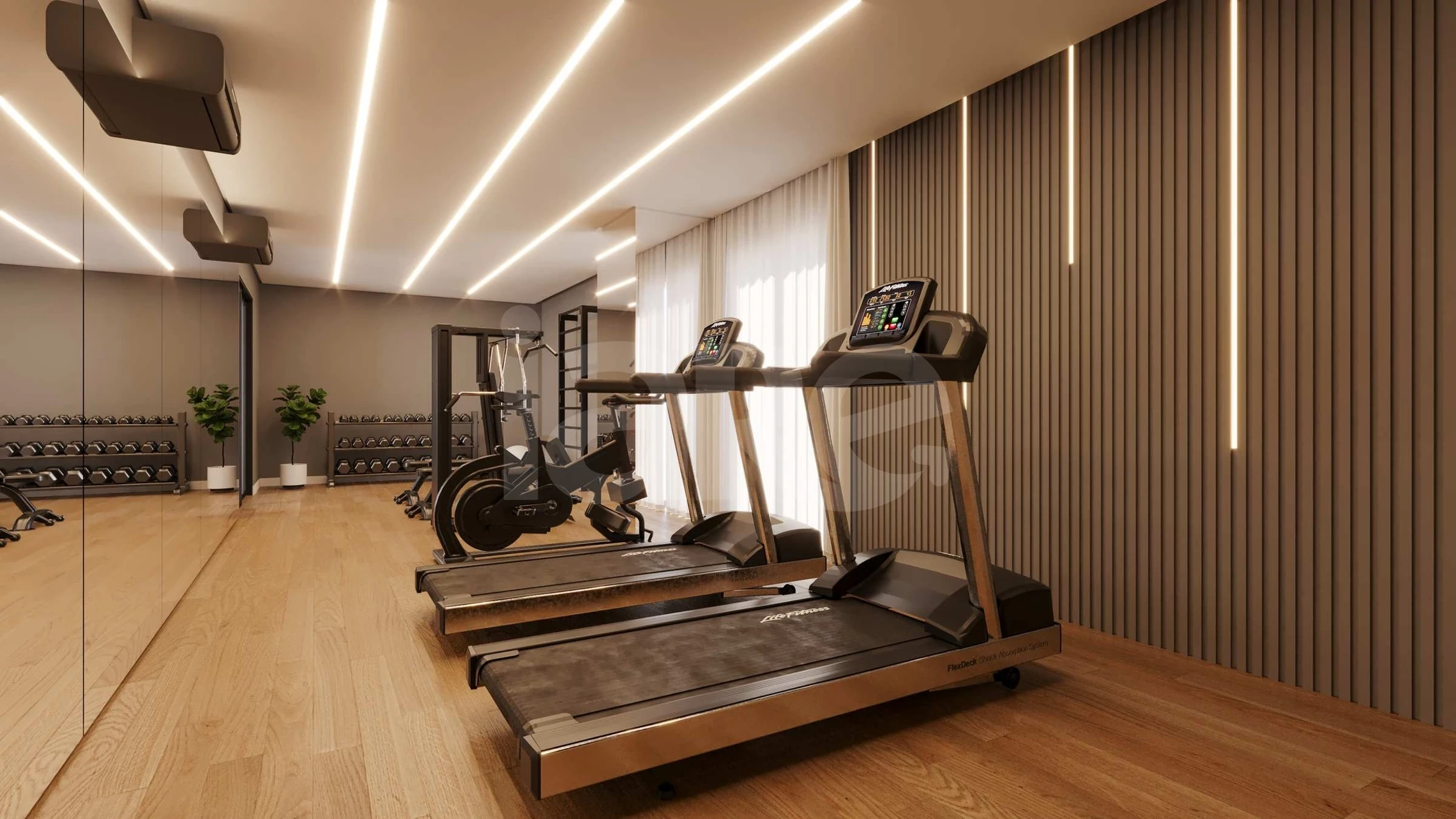 Algarve Residence - Apartamento com 79,22 m², em Ingleses do Rio Vermelho — foto 3