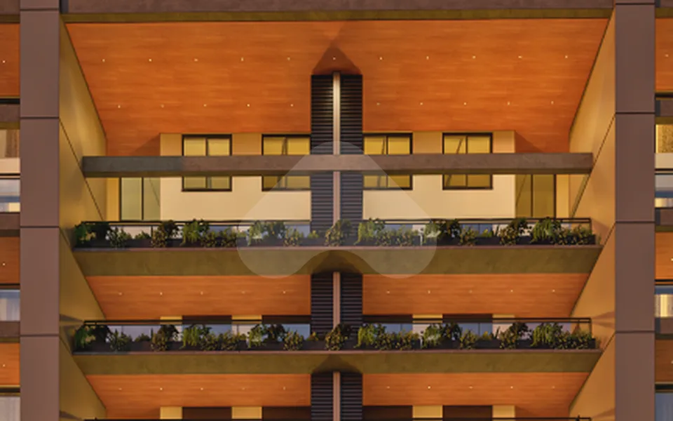Arts Home Design - Apartamento com 80,63 m², em Ingleses do Rio Vermelho — foto 6
