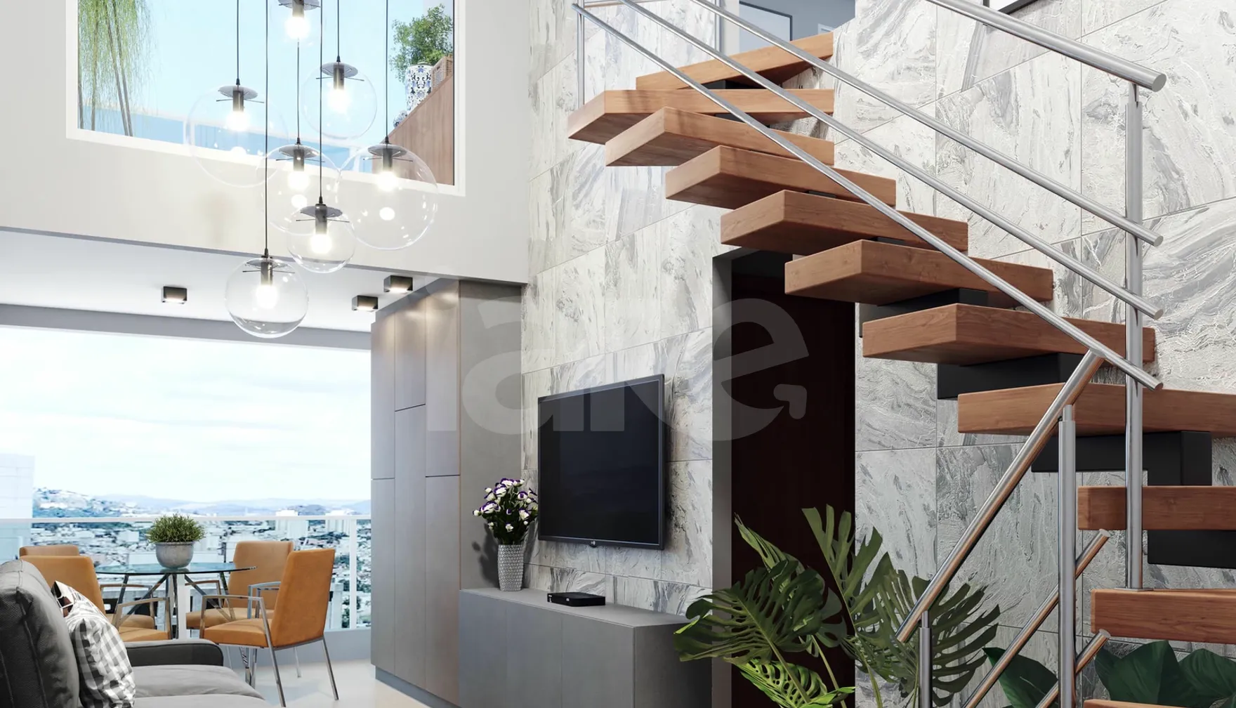 Ilha de Key West - Garden com 119,8 m², em Praia de Itaparica — foto 2