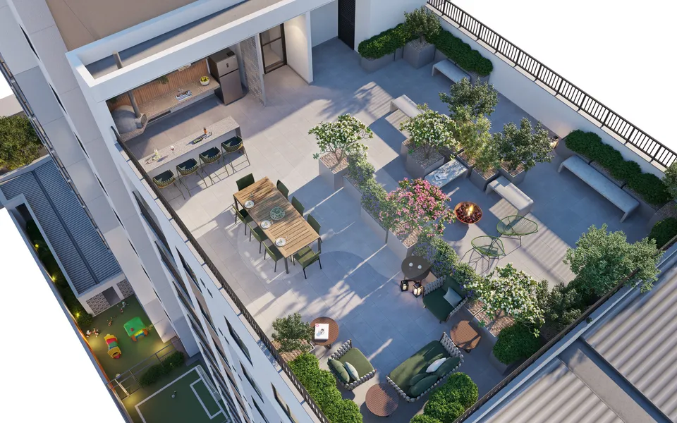 Ipanema 212 - Apartamento com 36,04 m², em Mooca — foto 18