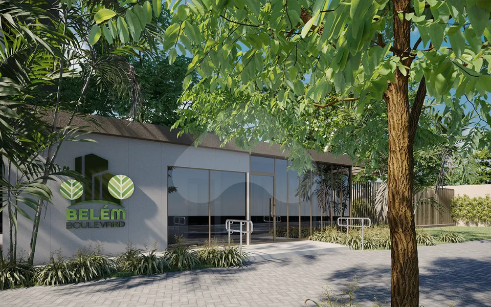 Belém Boulevard - Apartamento com 72 m², em Campo Grande — foto 2