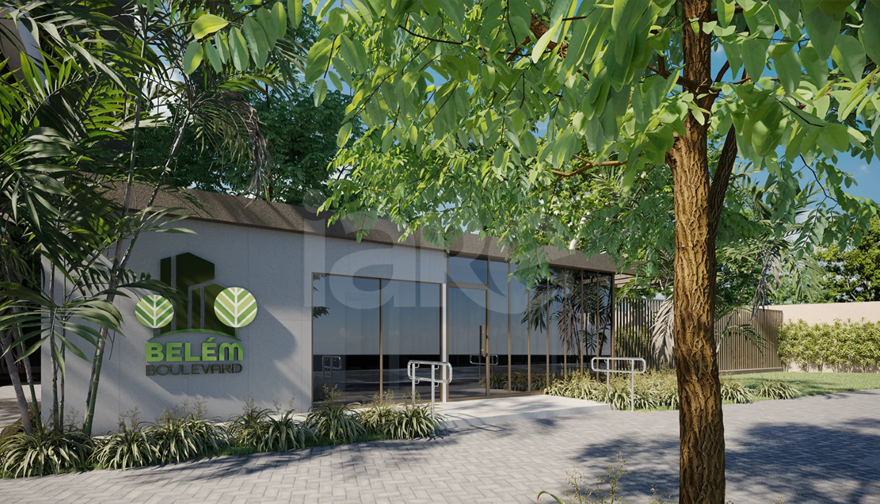 Belém Boulevard - Apartamento com 72 m², em Campo Grande — foto 7