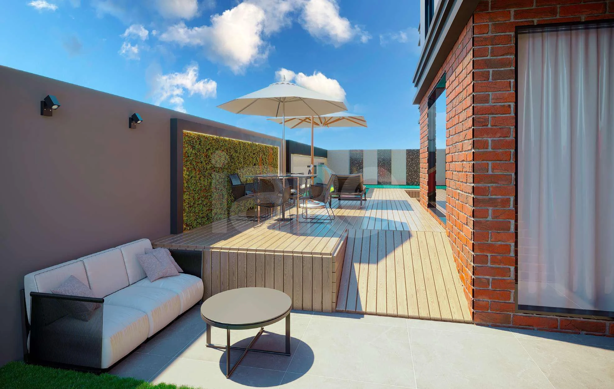 Zion Residence - Apartamento com 70 m², em Várzea — foto 11