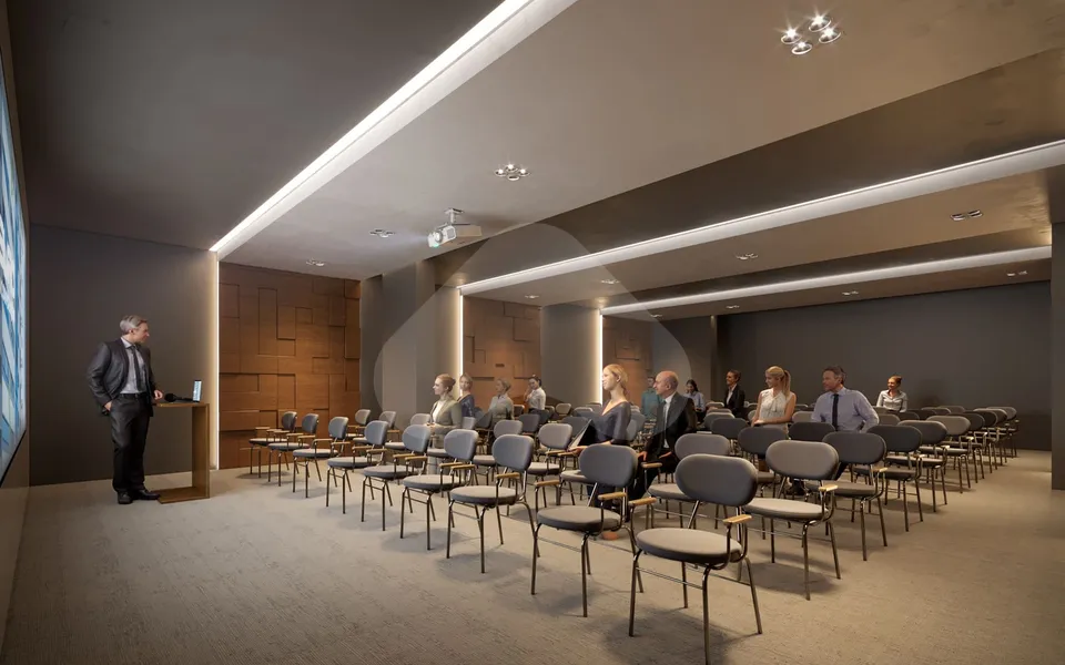 Euro Towers - Business - Sala comercial com 25,15 m², em Park Lozandes — foto 11