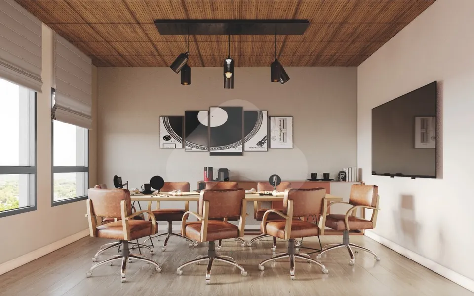 Moema Jazz - Studio com 23,47 m², em Moema — foto 6