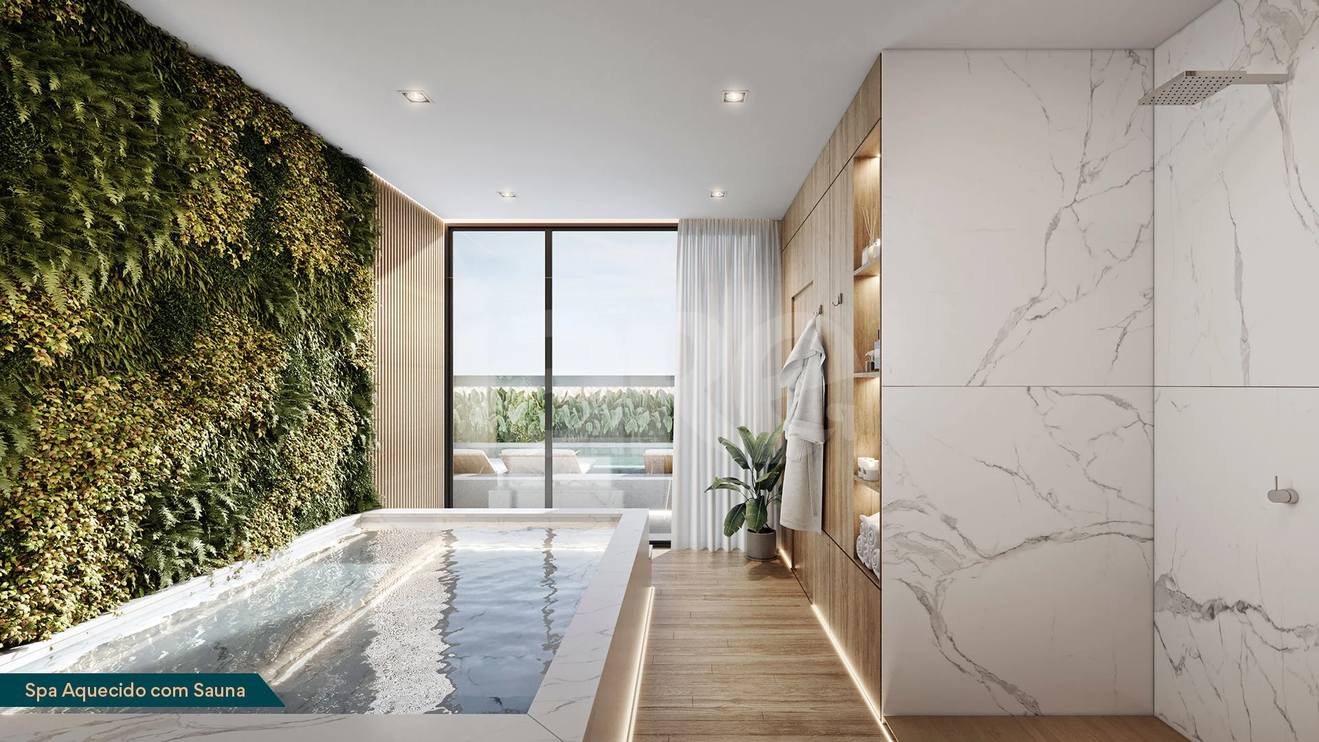 Diamond Hill Residence - Apartamento com 92,85 m², em Perequê — foto 8
