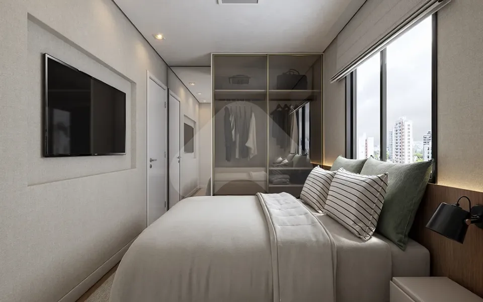 Pin Barra Funda - Studio com 17,87 m², em Barra Funda — foto 5