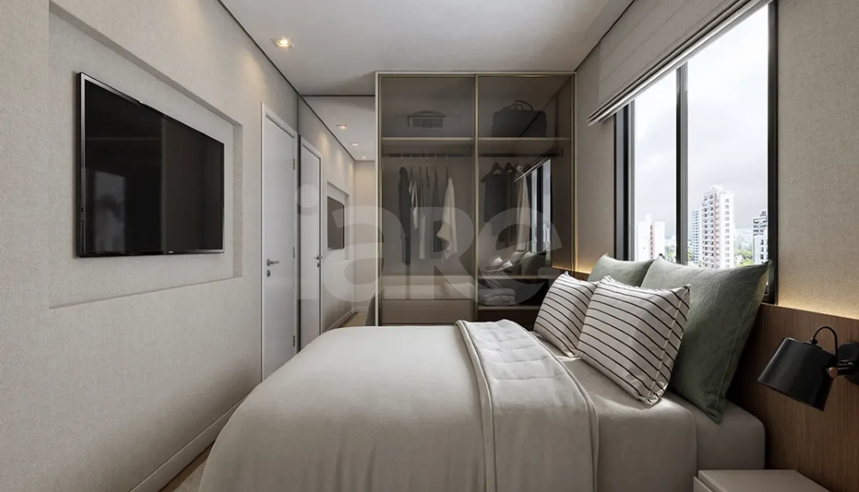 Pin Barra Funda - Studio com 17,87 m², em Barra Funda — foto 5