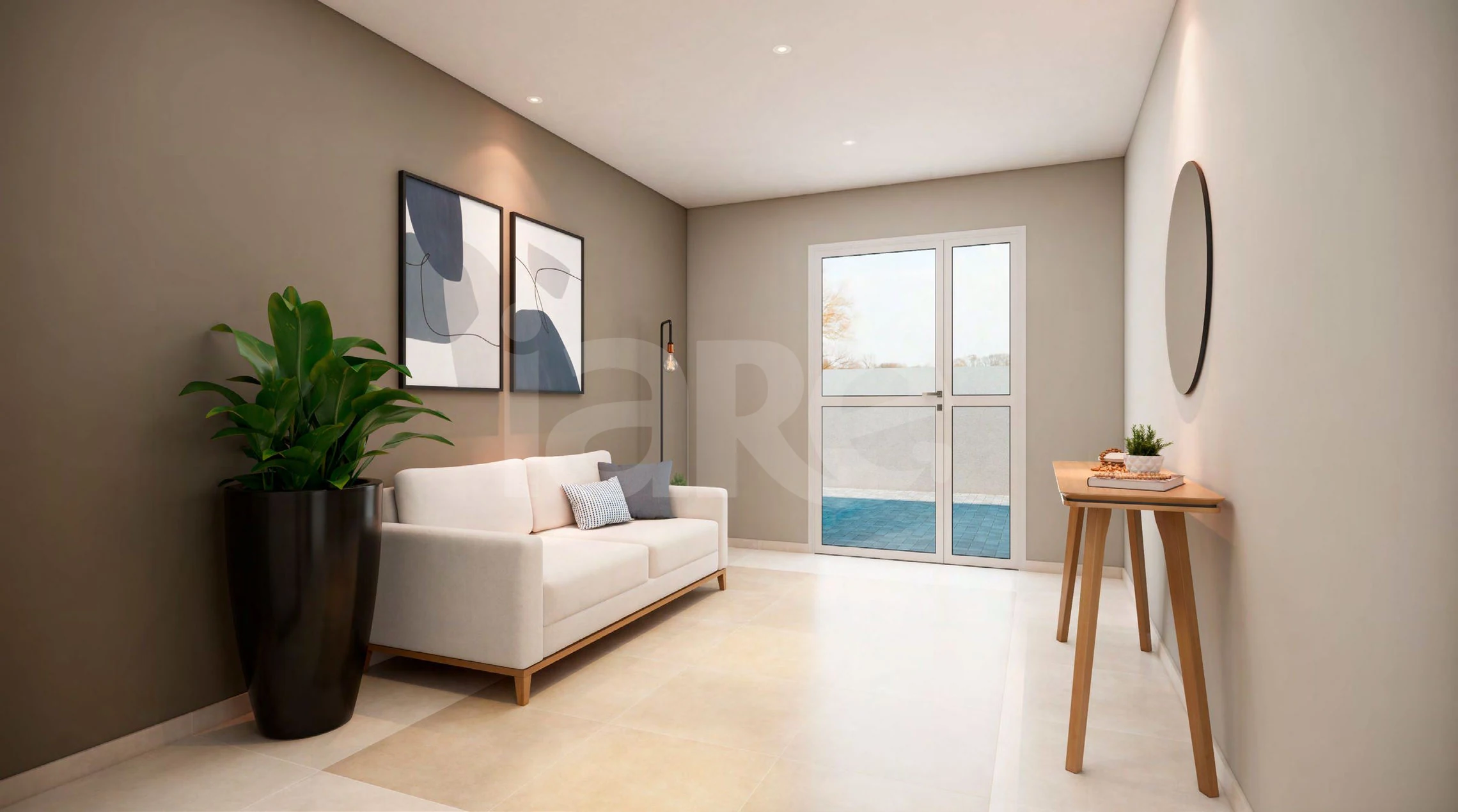 Metrocasa Clube Guilhermina - Studio com 24,18 m², em Vila Esperança — foto 8