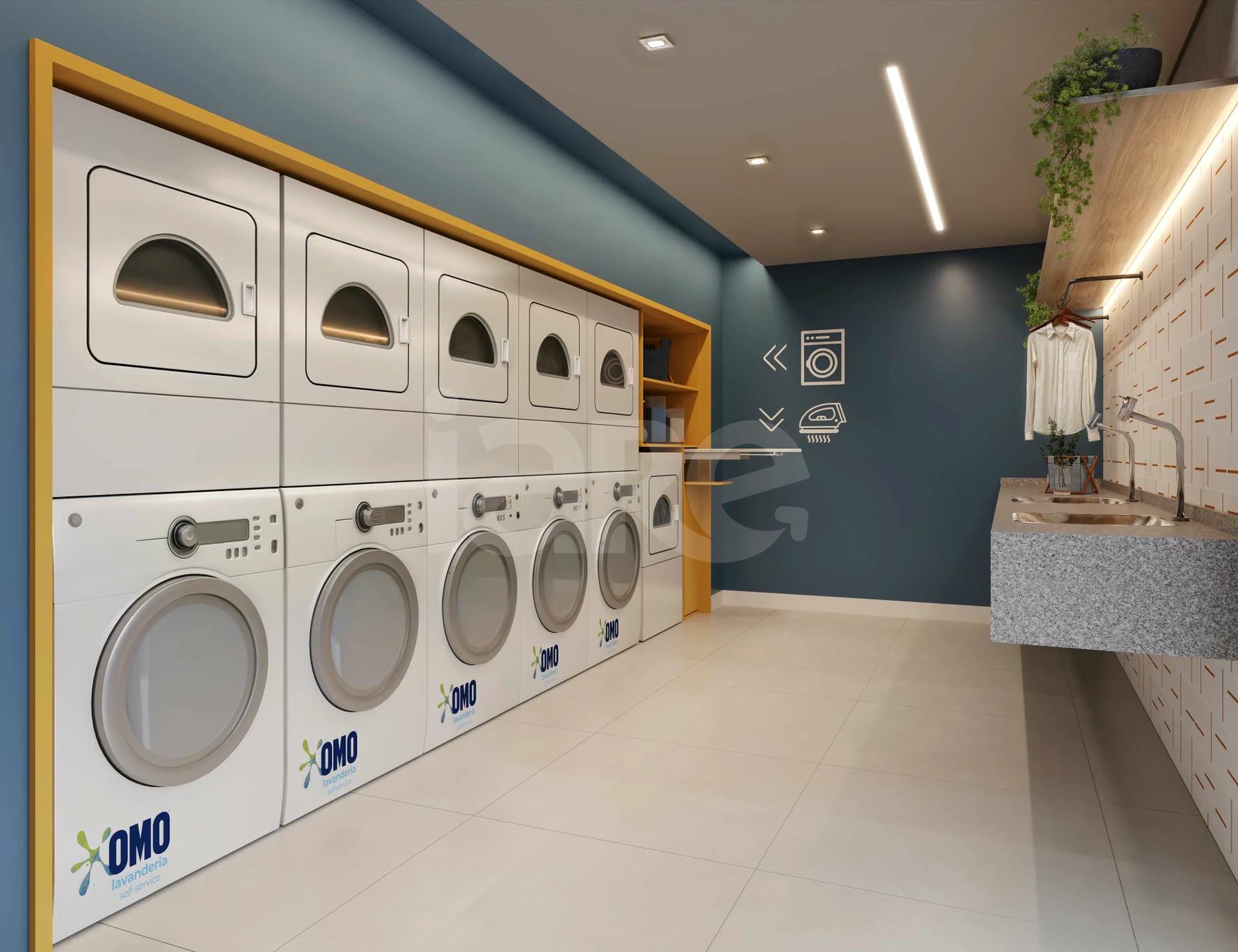 M.Lar Santa Marina - Apartamento com 38,02 m², em Água Branca — foto 15