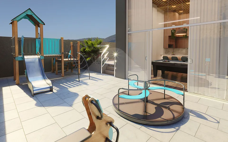 San Pietro Residence - Apartamento com 110 m², em Perequê — foto 5
