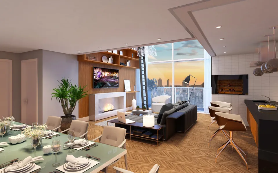 DUOS - Apartamento com 182,37 m², em Três Figueiras — foto 23