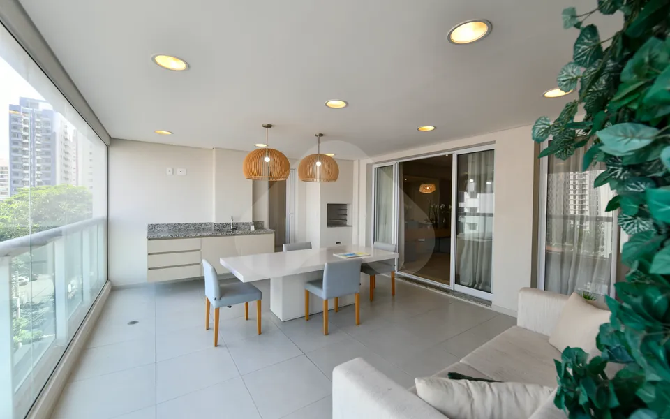 Opus 95 - Apartamento com 165 m², em Vila Mascote — foto 10