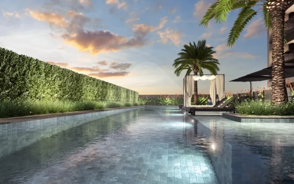 Living Unique Saúde - Apartamento com 67,76 m², em Saúde — foto 14