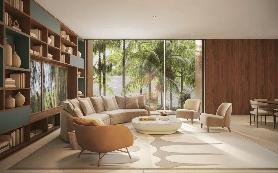 MAAM - Apartamento com 163,67 m², em Paraíso — foto 13