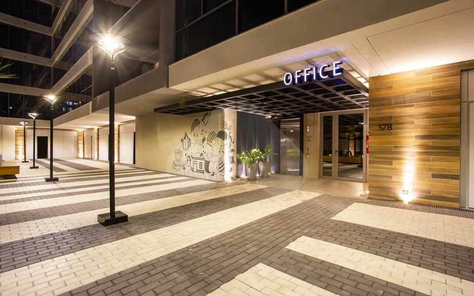 Artsy Creative Life - Studio com 47,45 m², em Cidade Baixa — foto 6
