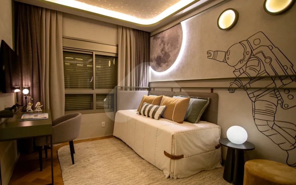 Splend Moema - Apartamento com 258,31 m², em Moema — foto 10
