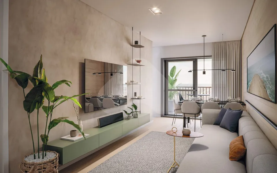 Cravo Casa Nativa - Apartamento com 66,18 m², em Portão — foto 11