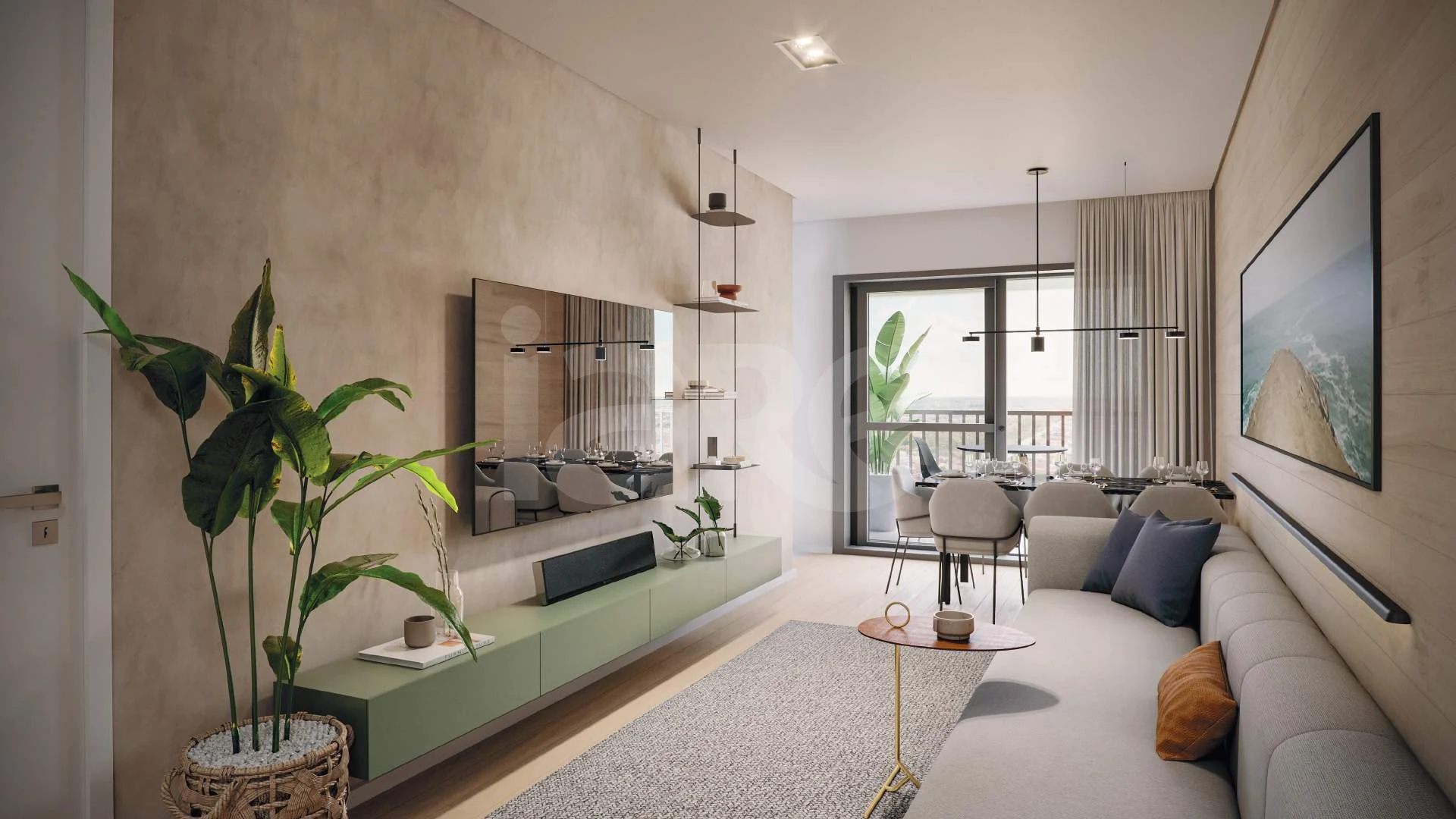 Cravo Casa Nativa - Apartamento com 90,18 m², em Portão — foto 2