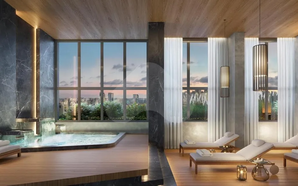 Parque Global PG Residences - Apartamento com 106,68 m², em Real Parque — foto 22