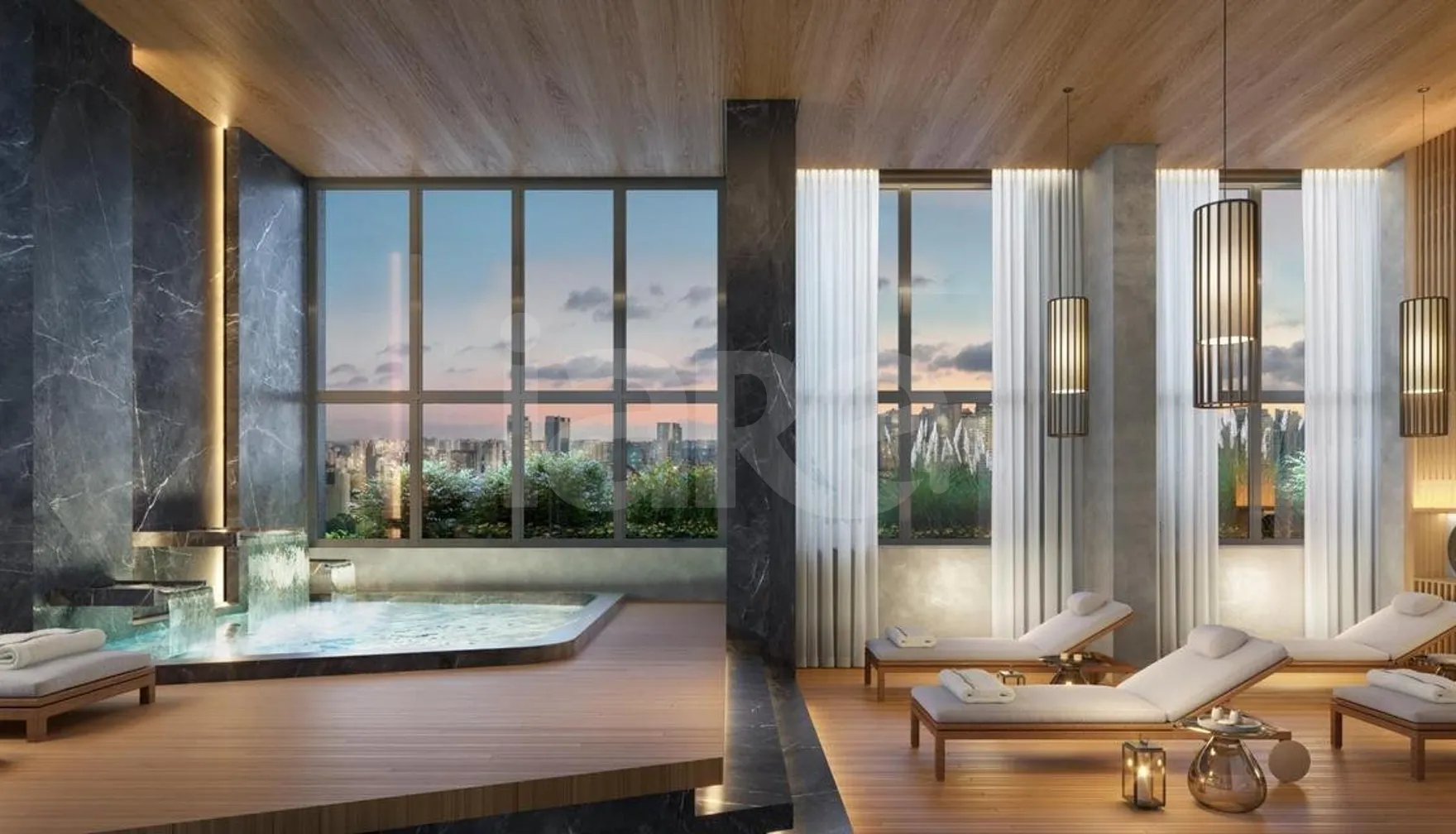 Parque Global PG Residences - Apartamento com 106,68 m², em Real Parque — foto 22