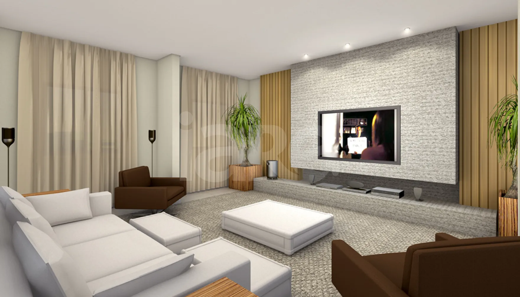 Exuberance MBigucci - Apartamento com 70,37 m², em Rudge Ramos — foto 2
