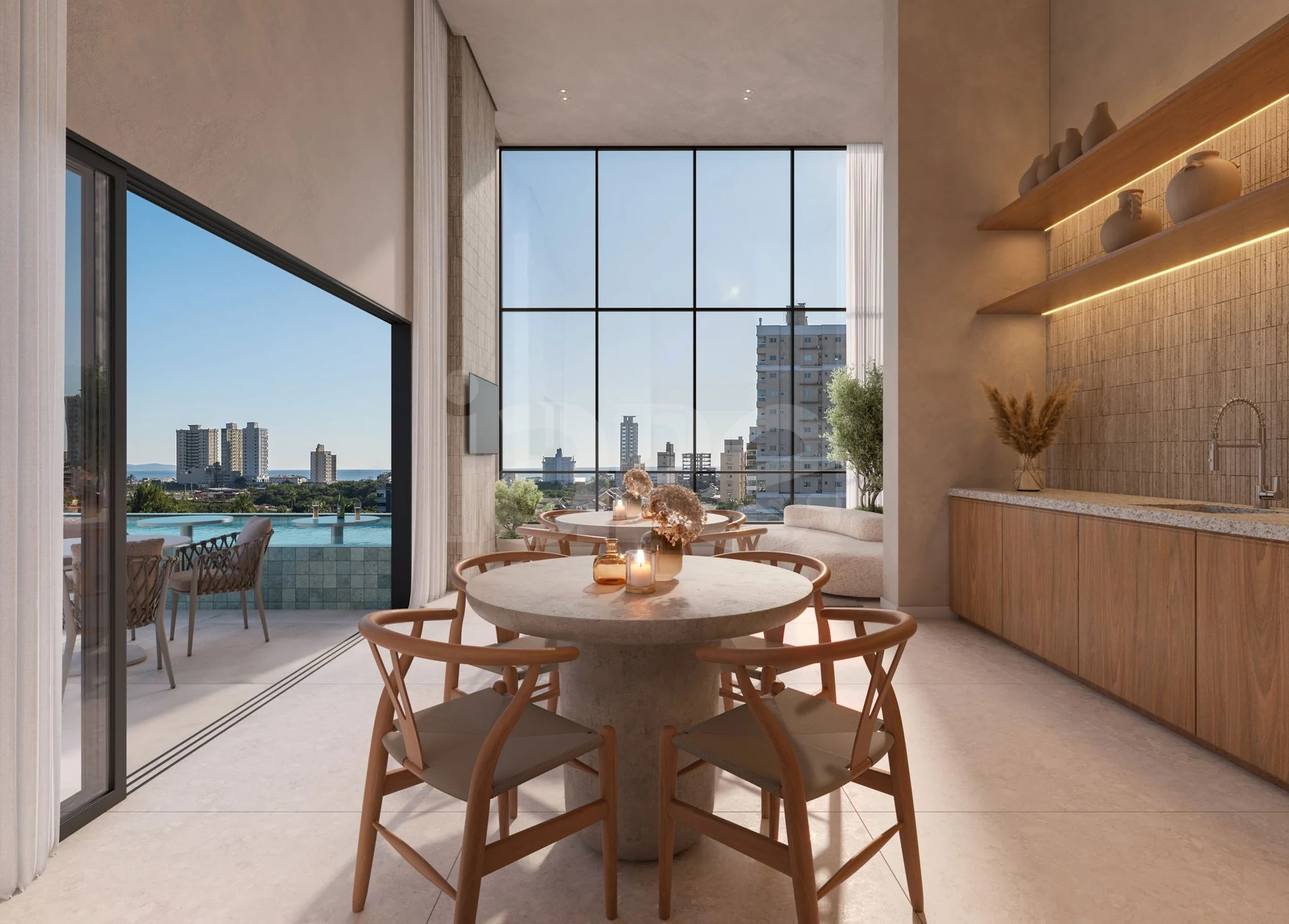 Square - Apartamento com 82,25 m², em Perequê — foto 11