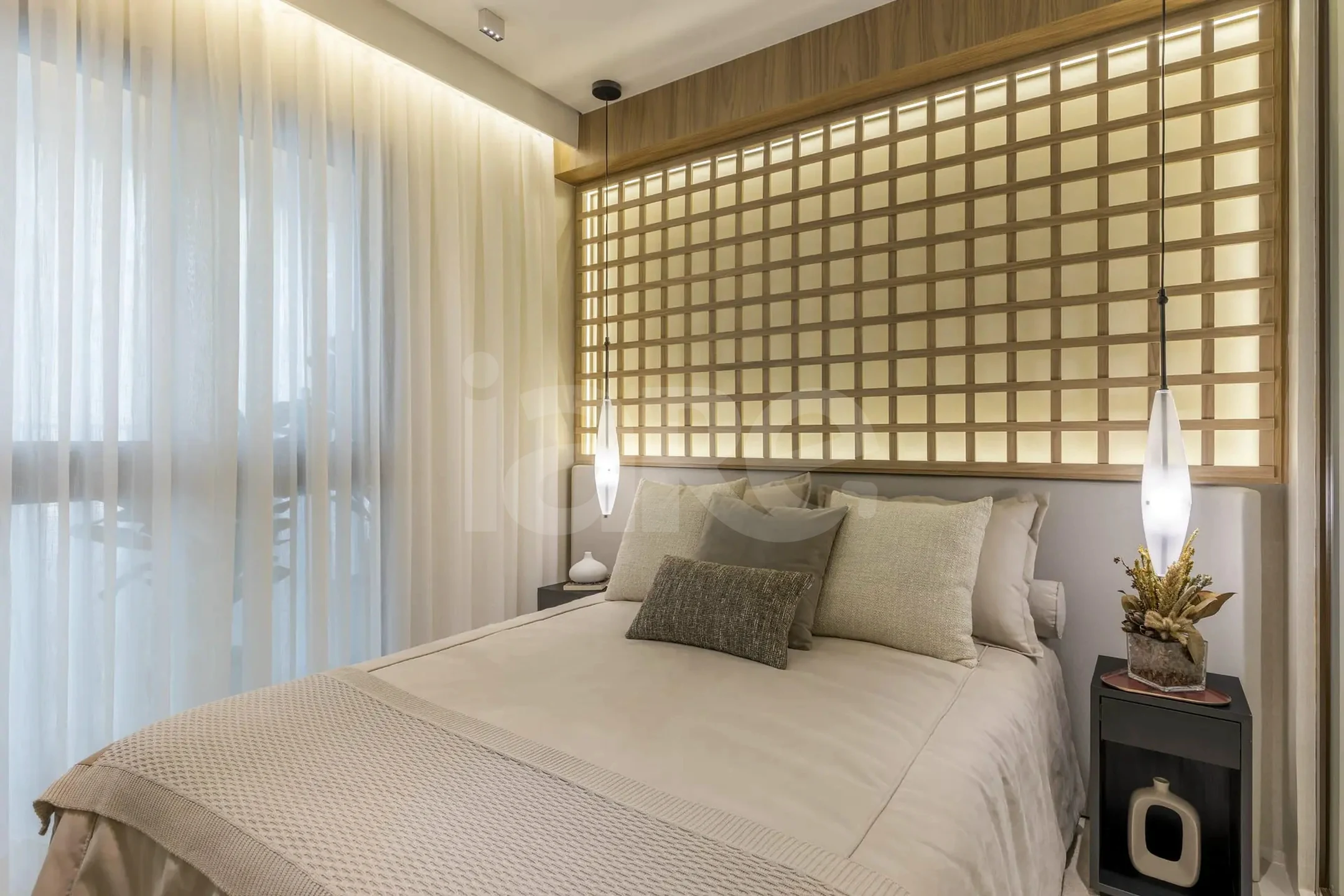 Haus Mitre Station Moema - Apartamento com 35,68 m², em Indianópolis — foto 6