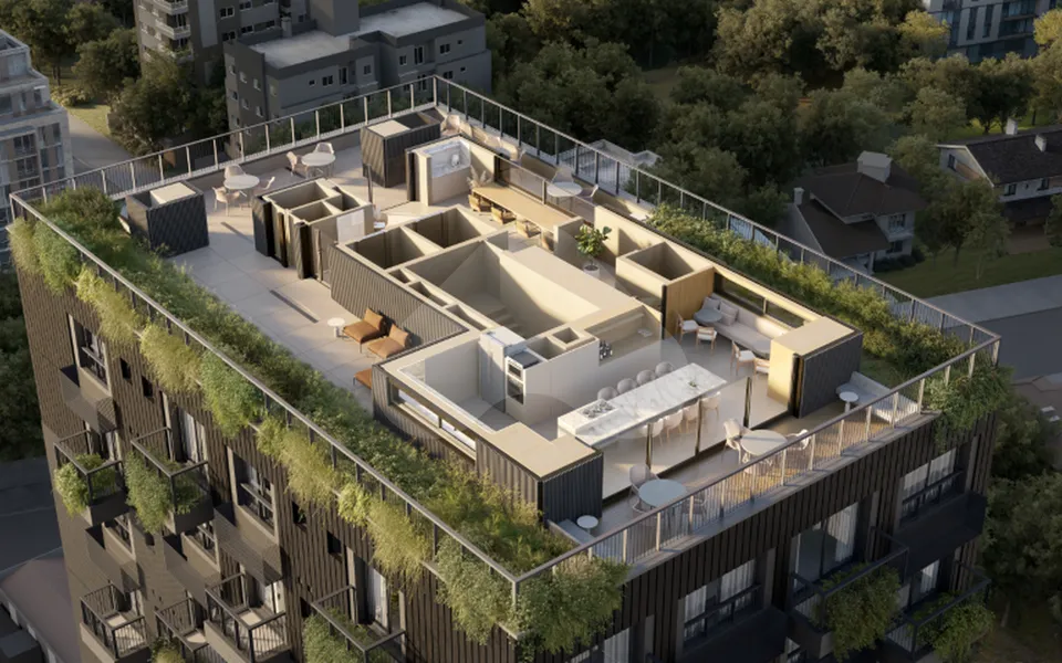 Sync Moinhos - Apartamento com 39,63 m², em Moinhos de Vento — foto 24