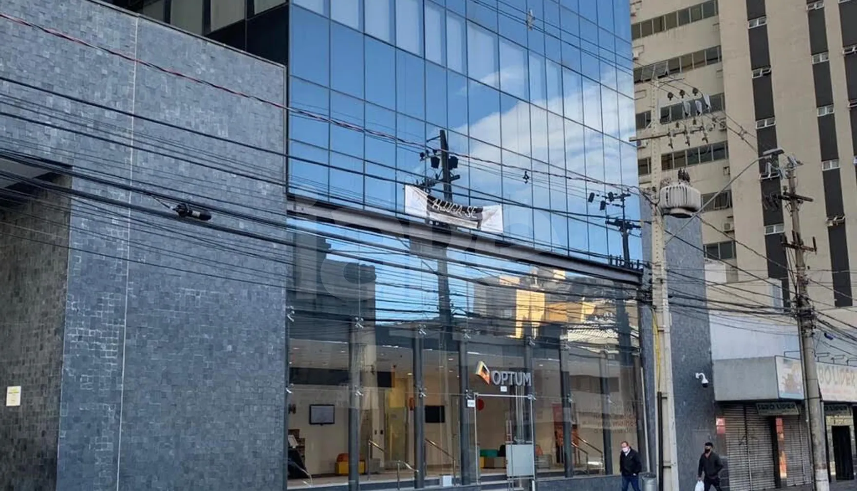 Corporate Emiliano - Sala comercial com 939,17 m², em Centro — foto 1