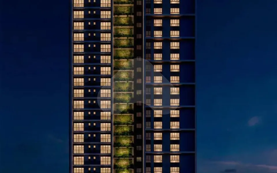 Valentin - Studio com 32 m², em Jardim Dourado — foto 3