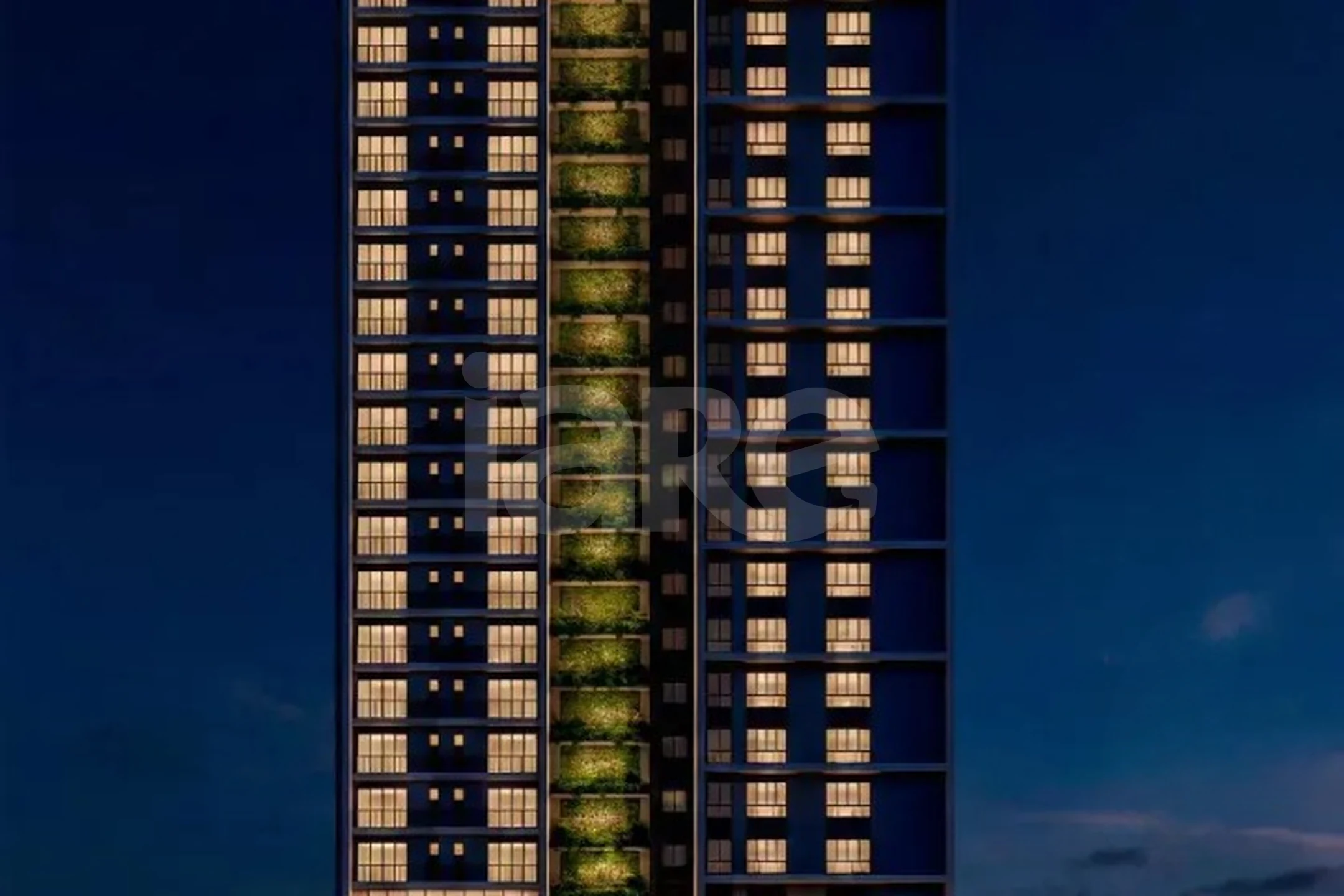 Valentin - Studio com 32 m², em Jardim Dourado — foto 3