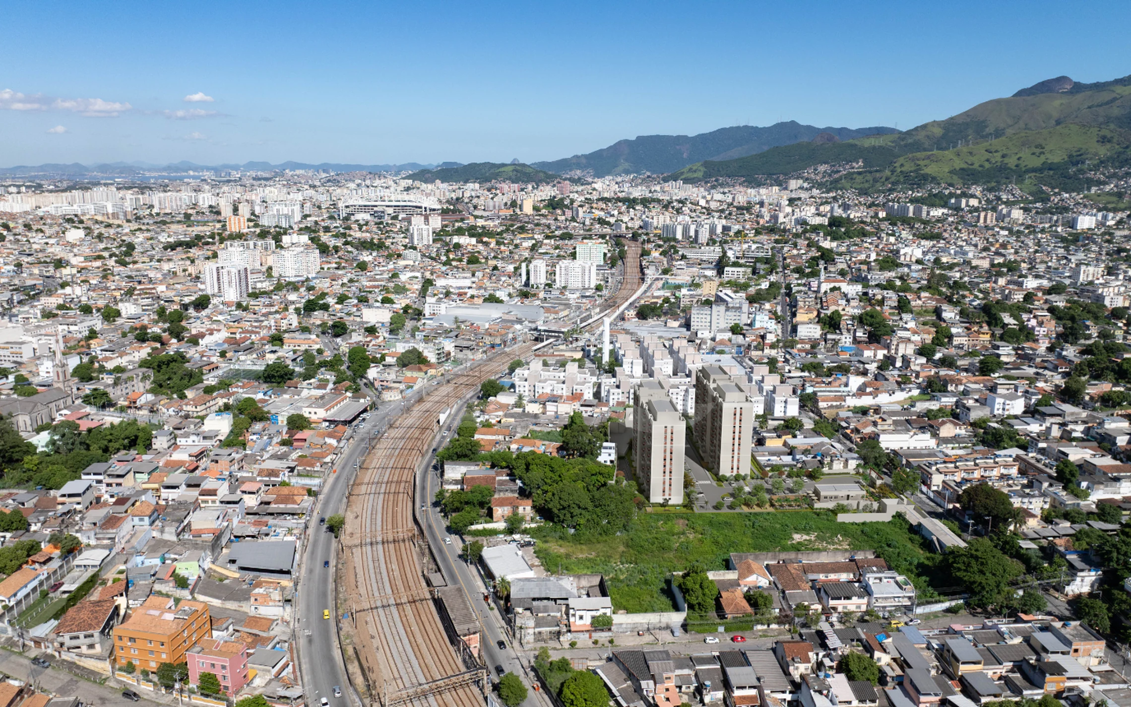 Parque Piedade Aquarela - Apartamento com 38,5 m², em Piedade — foto 15