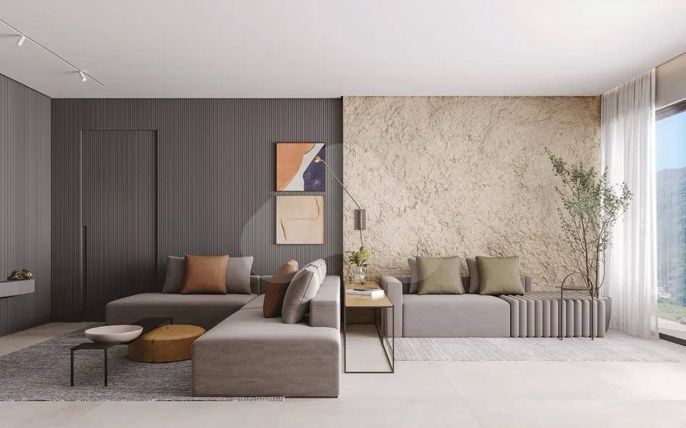 Gran Città - Apartamento com 141,44 m², em Centro — foto 24