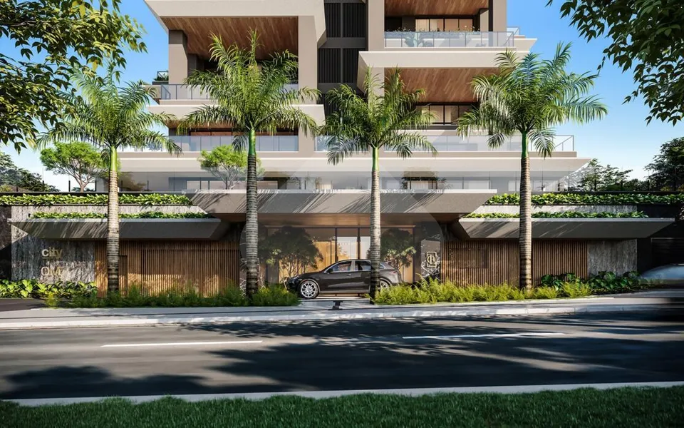 Legacy City Home - Apartamento com 270 m², em Setor Marista — foto 6